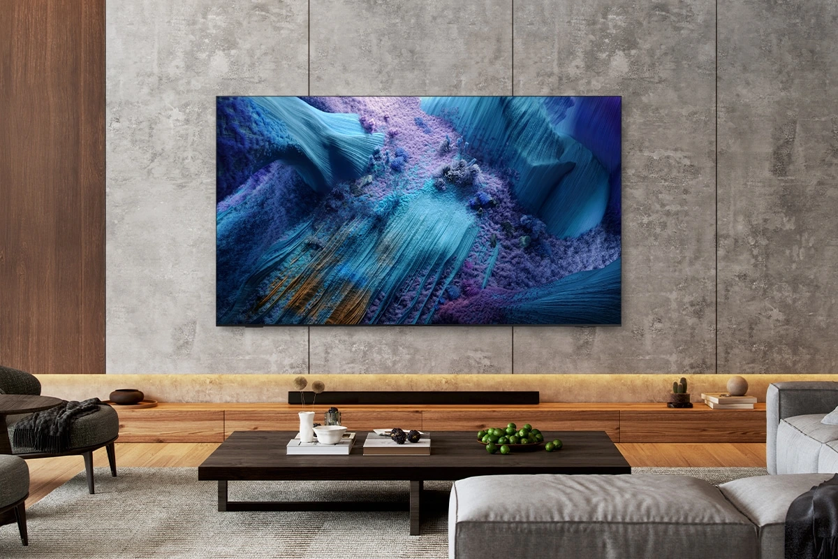 65" Neo QLED QN990F 8K Samsung Vision AI Smart TV (2025) — QE65QN990FTXXH — widok 11