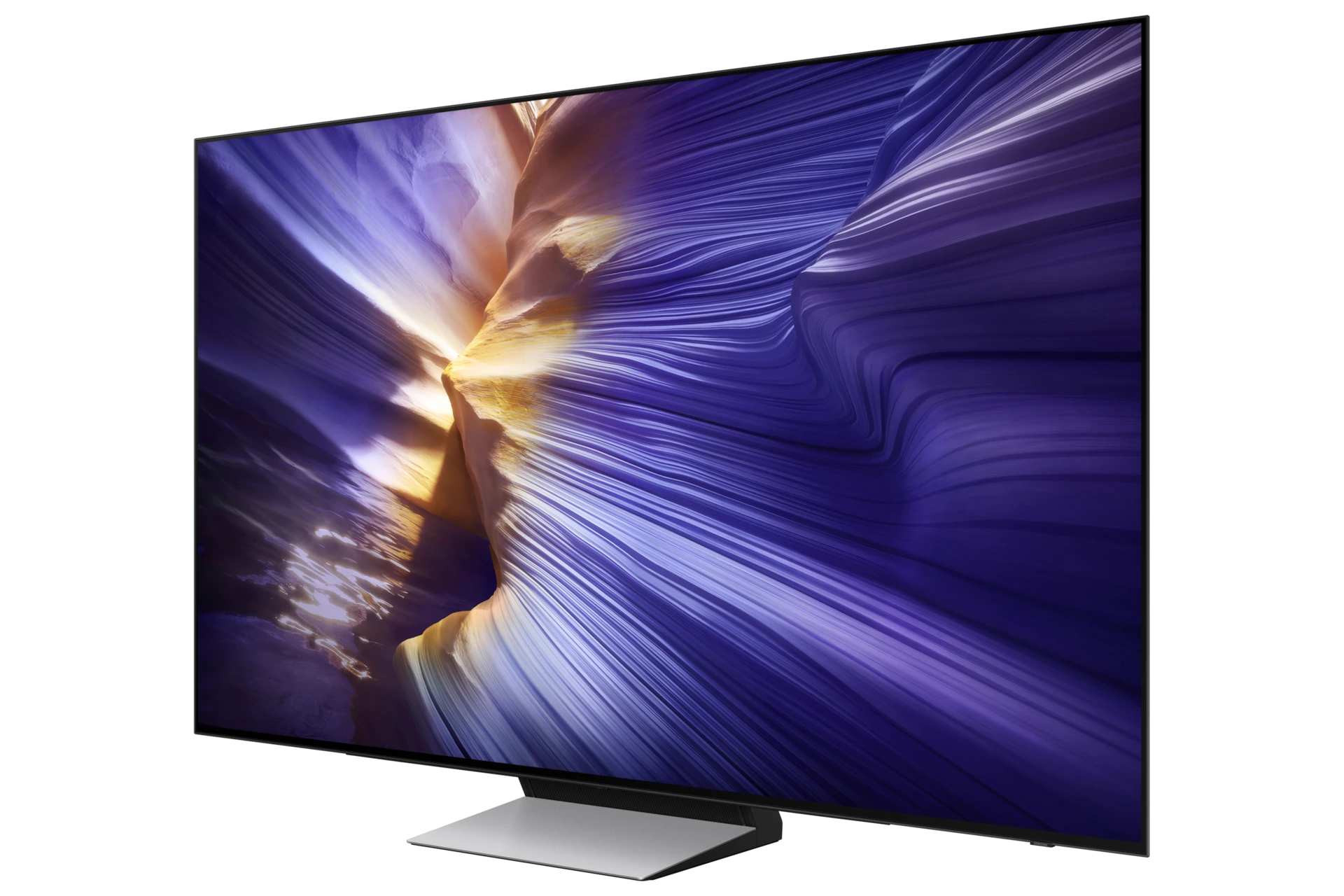 83" OLED S90F 4K Samsung Vision AI Smart TV (2025) — QE83S90FAEXXH — widok 1