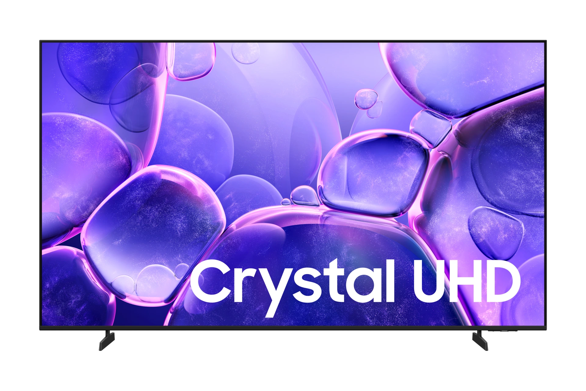 85" Crystal UHD U8092F 4K Smart TV (2025) — UE85U8092FUXXH — widok 1