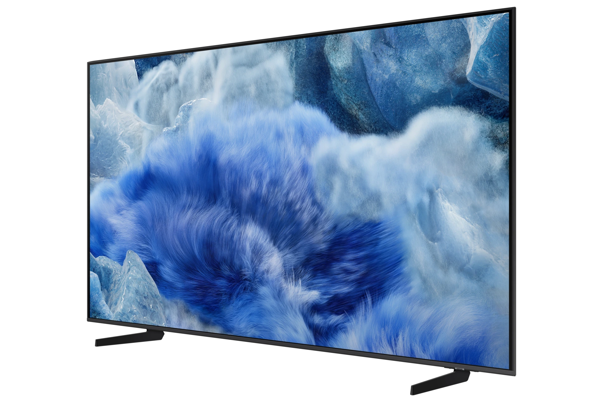 55" QLED Q8F 4K Samsung Vision AI Smart TV (2025) — QE55Q8FAAUXXH — widok 1