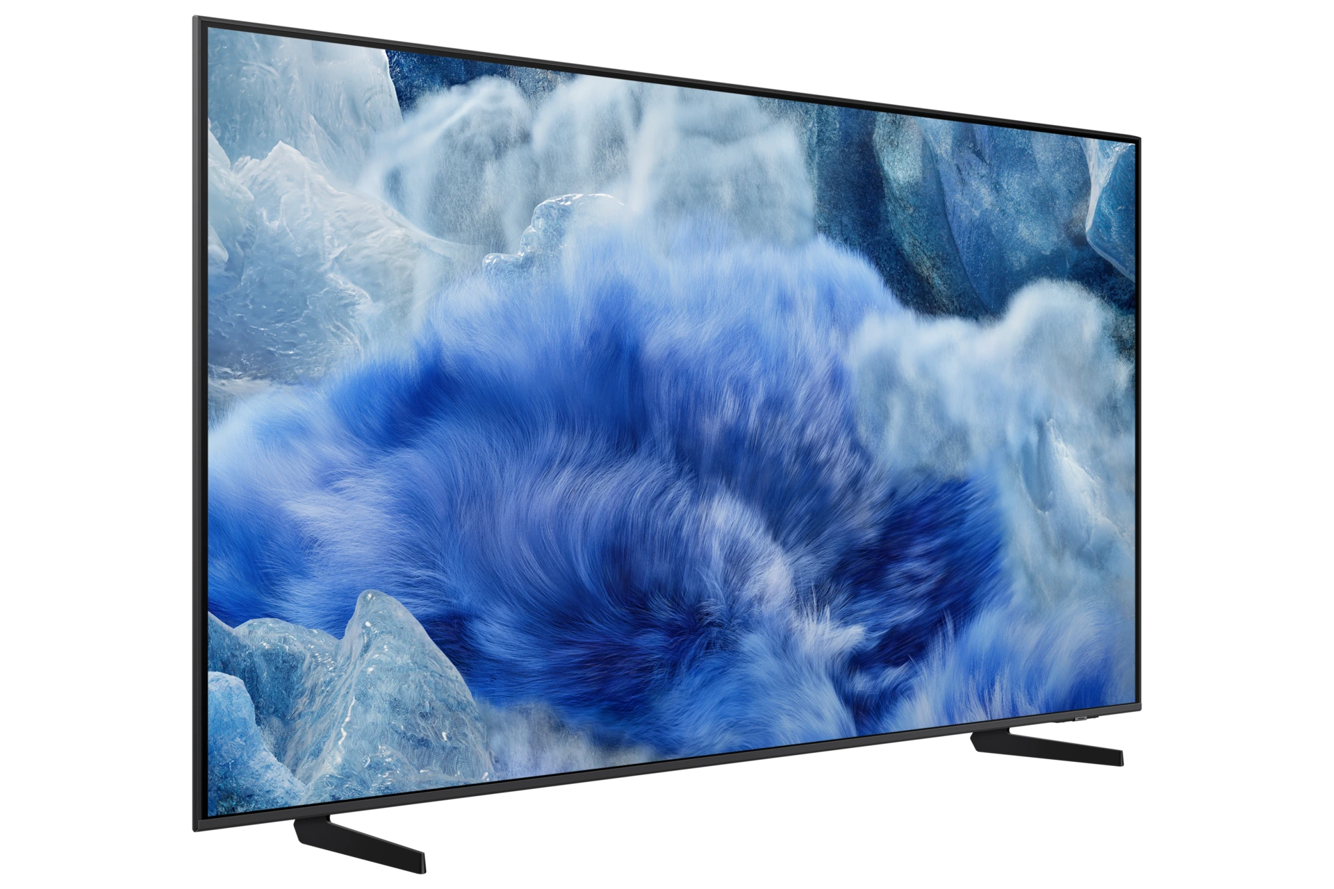 55" QLED Q8F 4K Samsung Vision AI Smart TV (2025) — QE55Q8FAAUXXH — widok 10