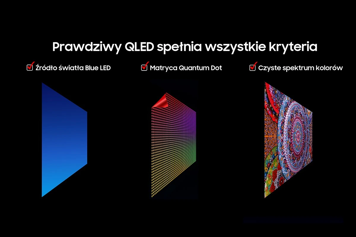55" QLED Q8F 4K Samsung Vision AI Smart TV (2025) — QE55Q8FAAUXXH — widok 3