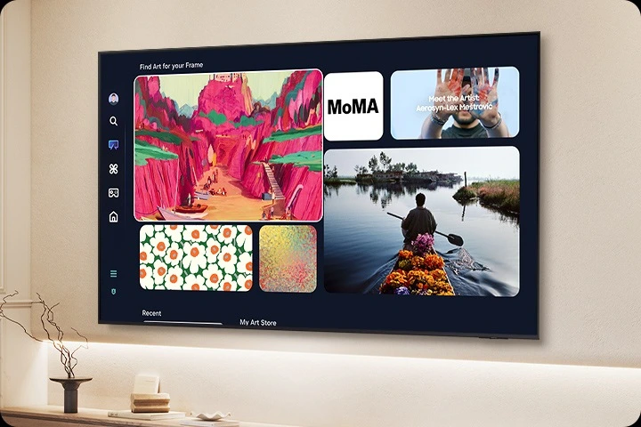 Samsung QE55QN85FAUXXH — Kolekcje w Art Store