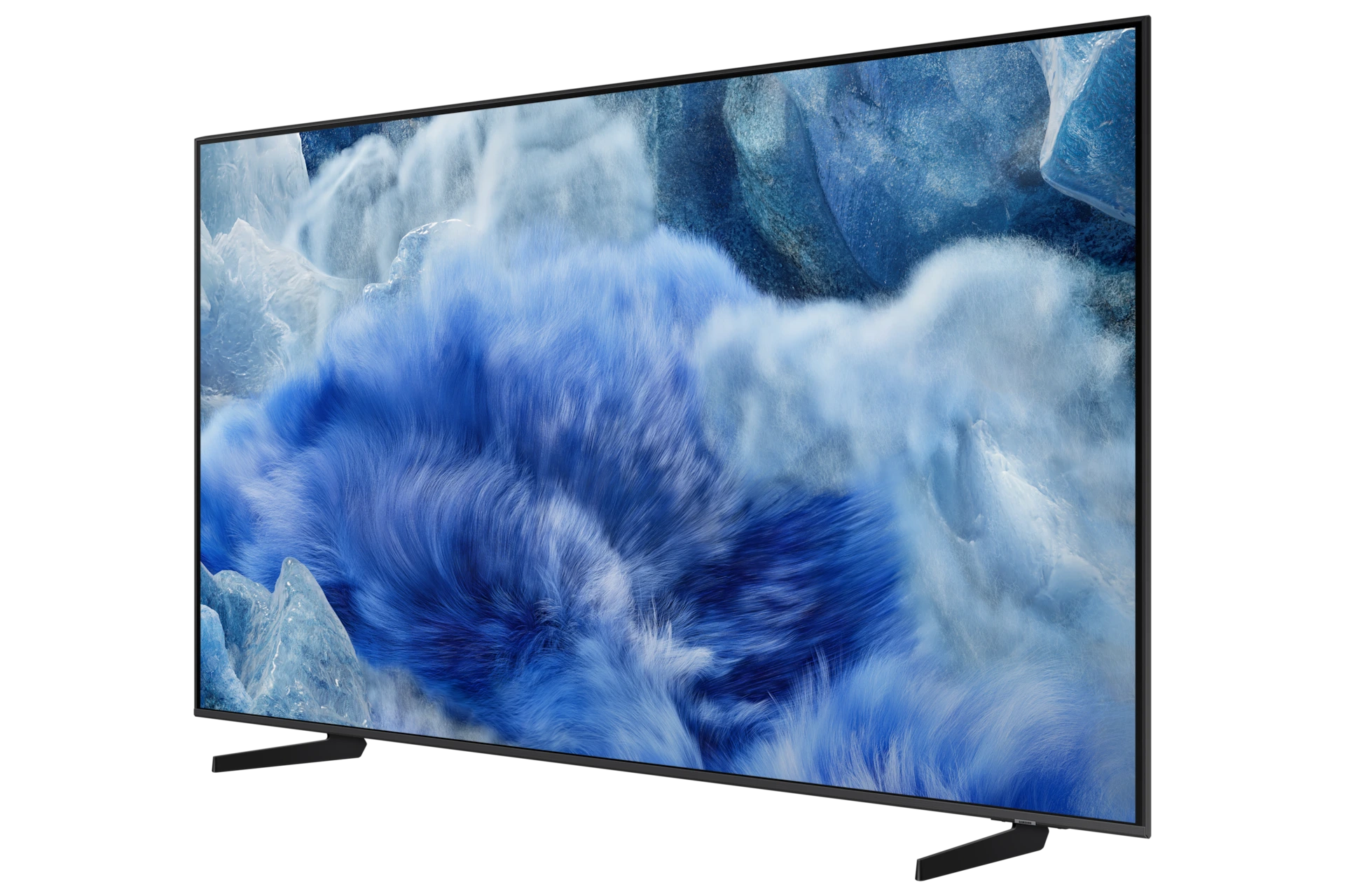 75" QLED Q8F 4K Samsung Vision AI Smart TV (2025) — QE75Q8FAAUXXH — widok 1