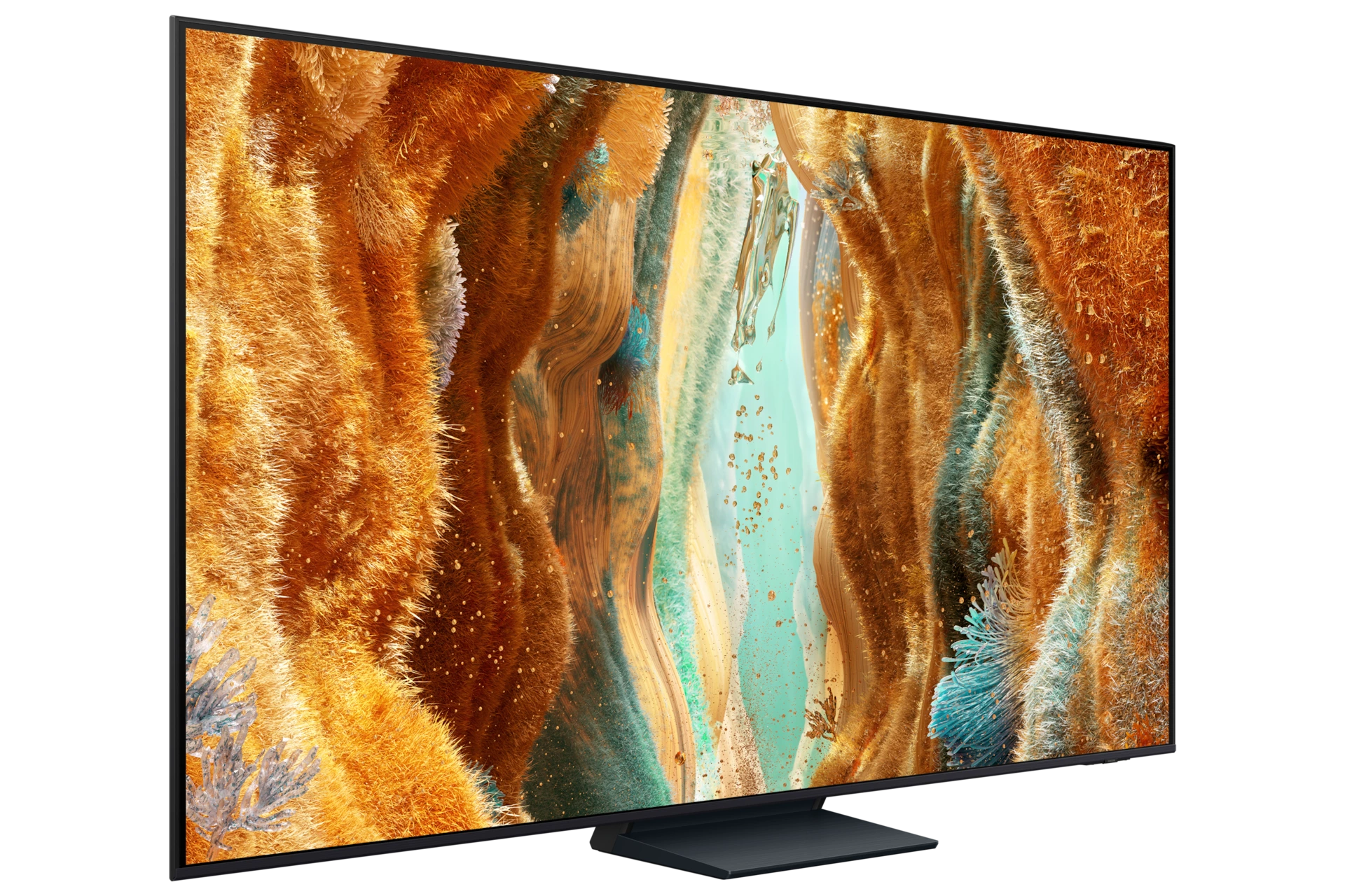 75" Neo QLED QN77F 4K Samsung Vision AI Smart TV (2025) — QE75QN77FATXXH — widok 1