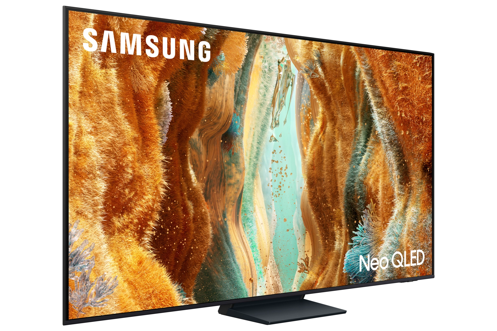 75" Neo QLED QN77F 4K Samsung Vision AI Smart TV (2025) — QE75QN77FATXXH — widok 16