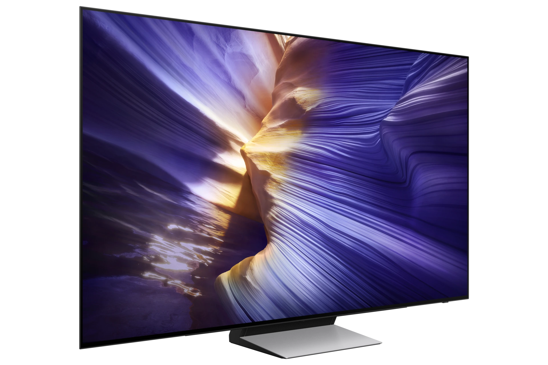 83" OLED S90F 4K Samsung Vision AI Smart TV (2025) — QE83S90FAEXXH — widok 9