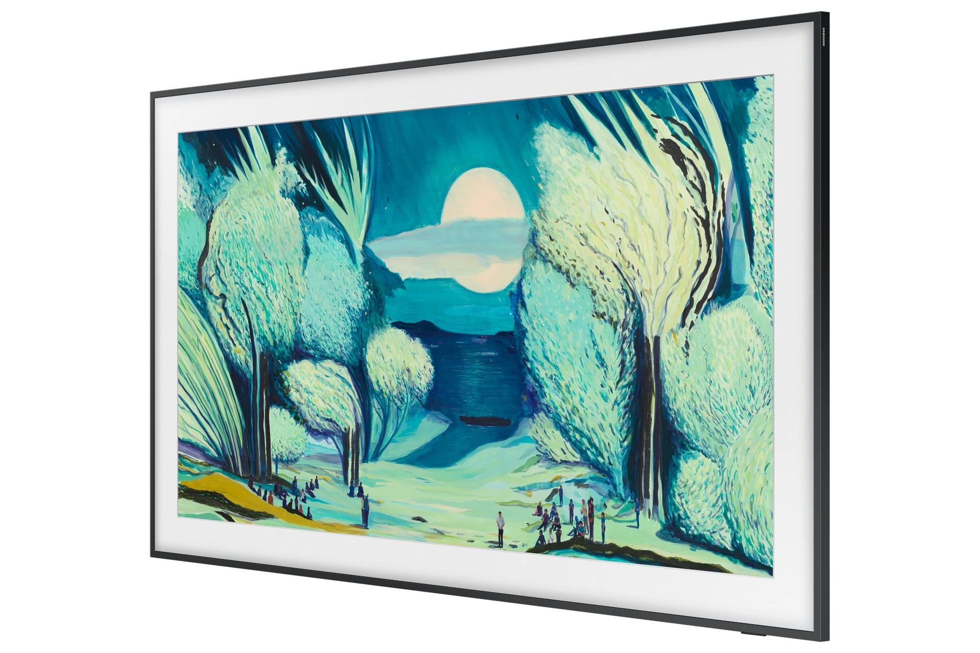 55” The Frame 4K Vision AI Smart TV (2025) — QE55LS03FAUXXH — widok 15