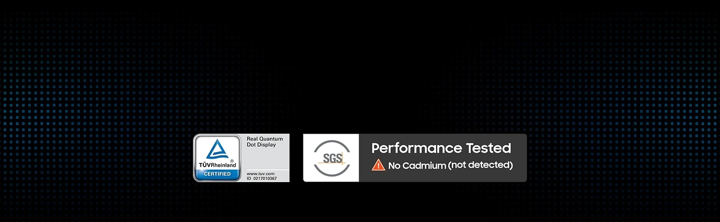 Samsung QE55QN85FAUXXH — Kolory Quantum Dot