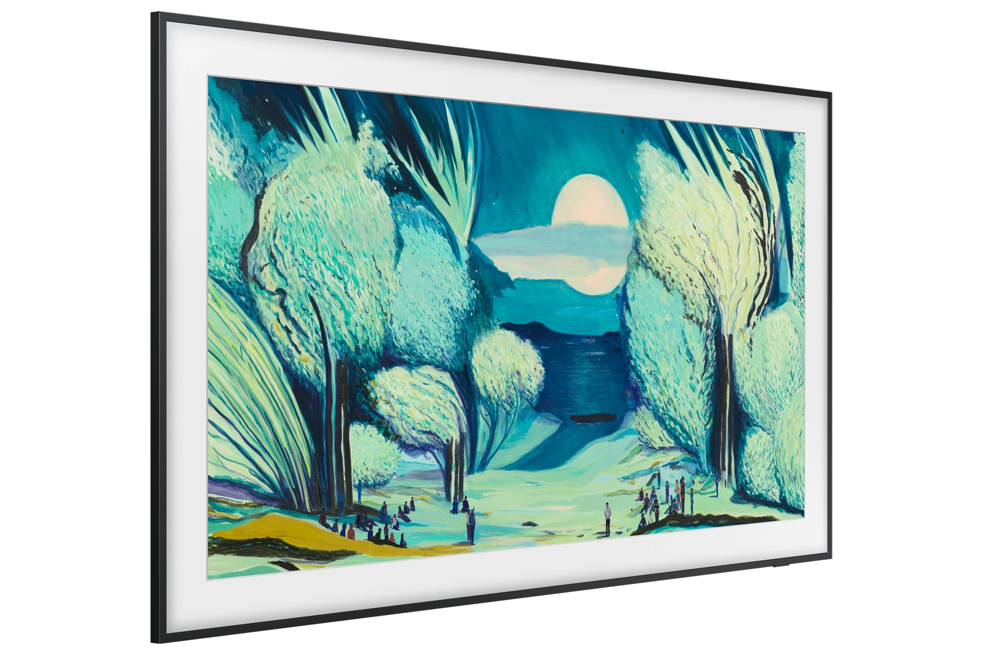 55” The Frame 4K Vision AI Smart TV (2025) — QE55LS03FAUXXH — widok 18