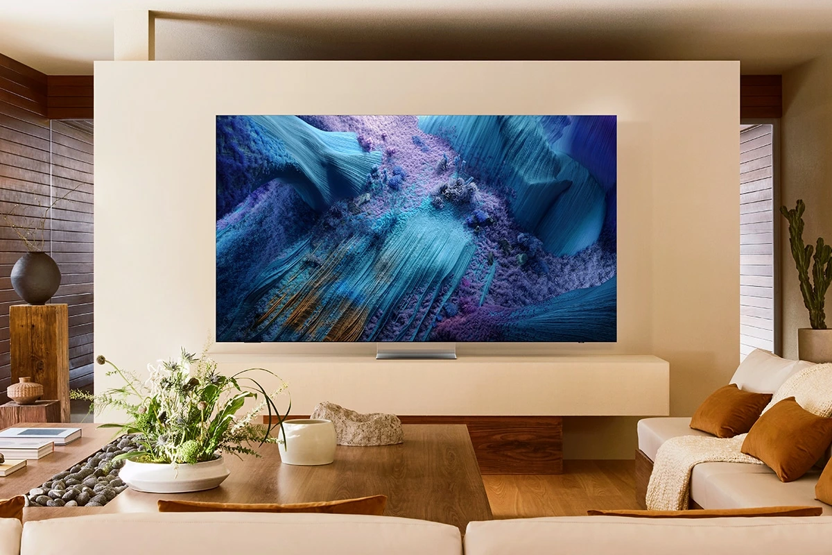 65" Neo QLED QN990F 8K Samsung Vision AI Smart TV (2025) — QE65QN990FTXXH — widok 12