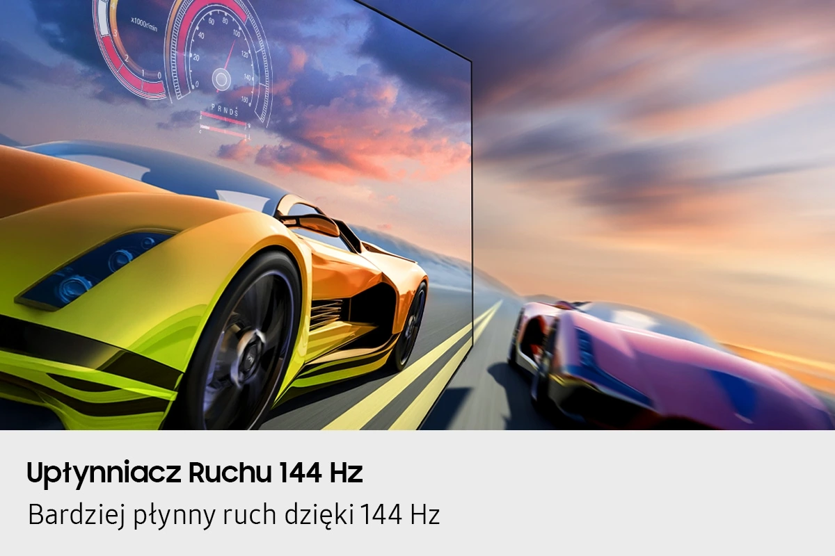 75" Neo QLED QN77F 4K Samsung Vision AI Smart TV (2025) — QE75QN77FATXXH — widok 5