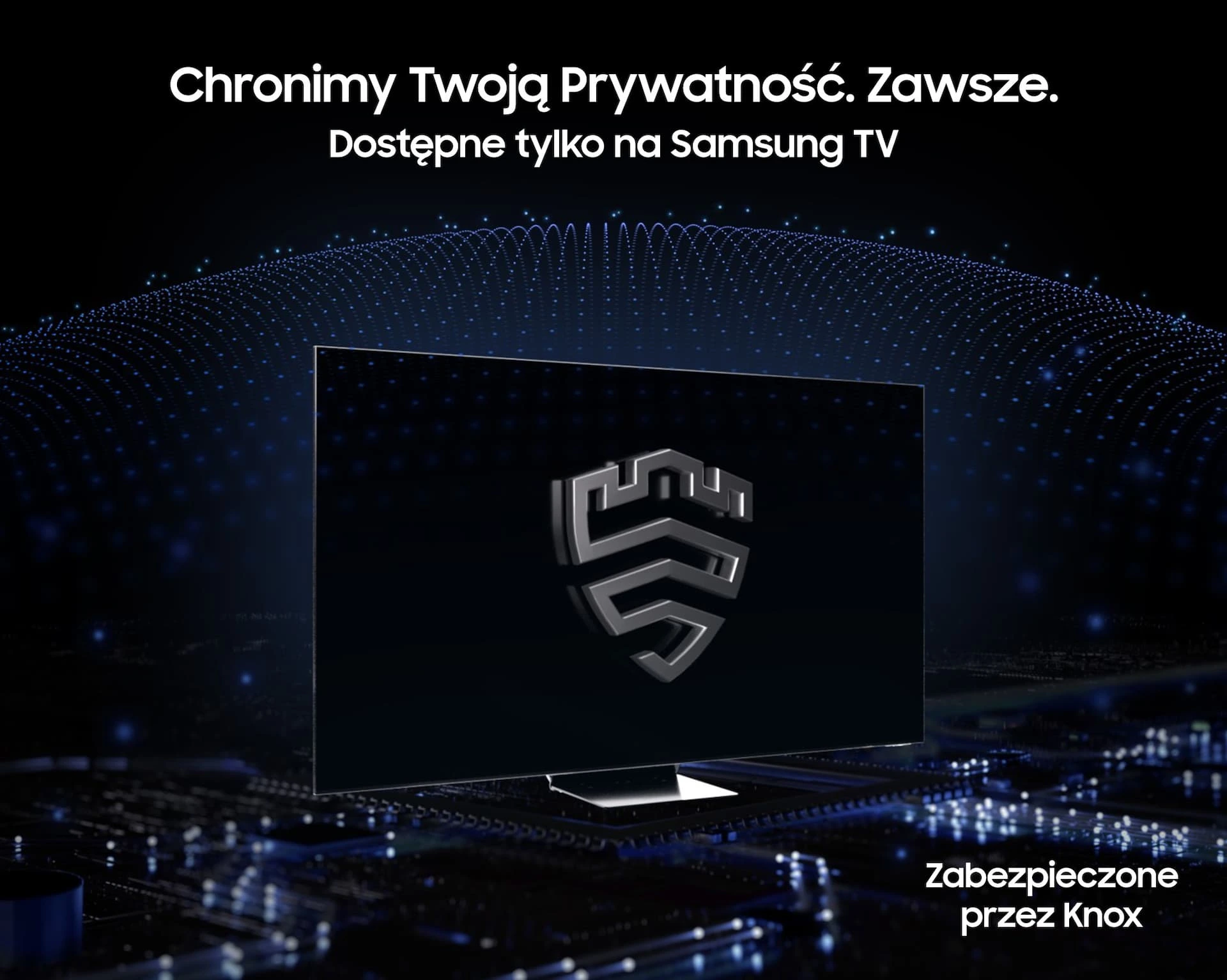 55" QLED Q8F 4K Samsung Vision AI Smart TV (2025) — QE55Q8FAAUXXH — widok 4