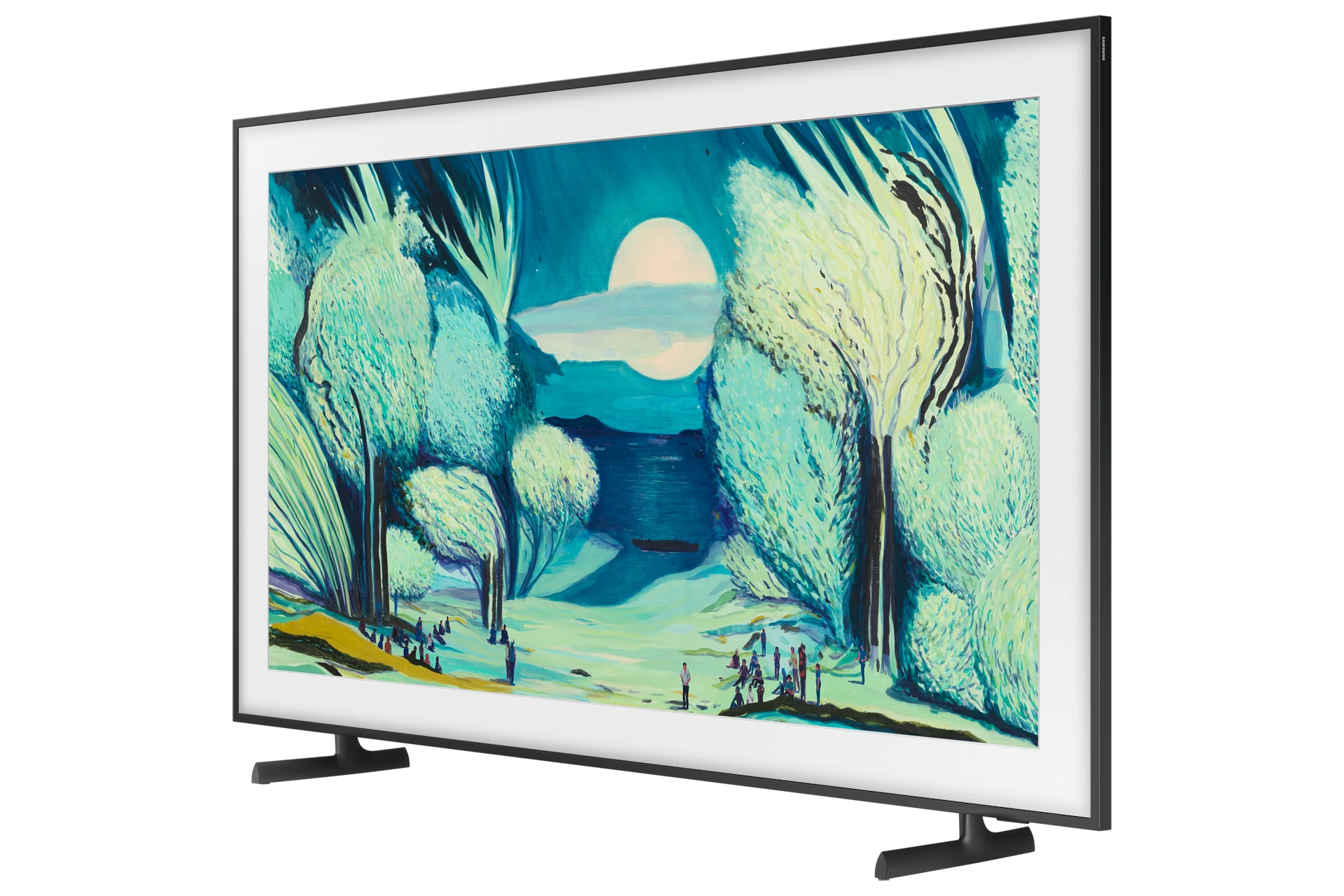 55” The Frame 4K Vision AI Smart TV (2025) — QE55LS03FAUXXH — widok 14