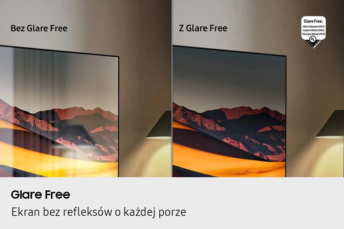 65" Neo QLED QN990F 8K Samsung Vision AI Smart TV (2025) — QE65QN990FTXXH — widok 8