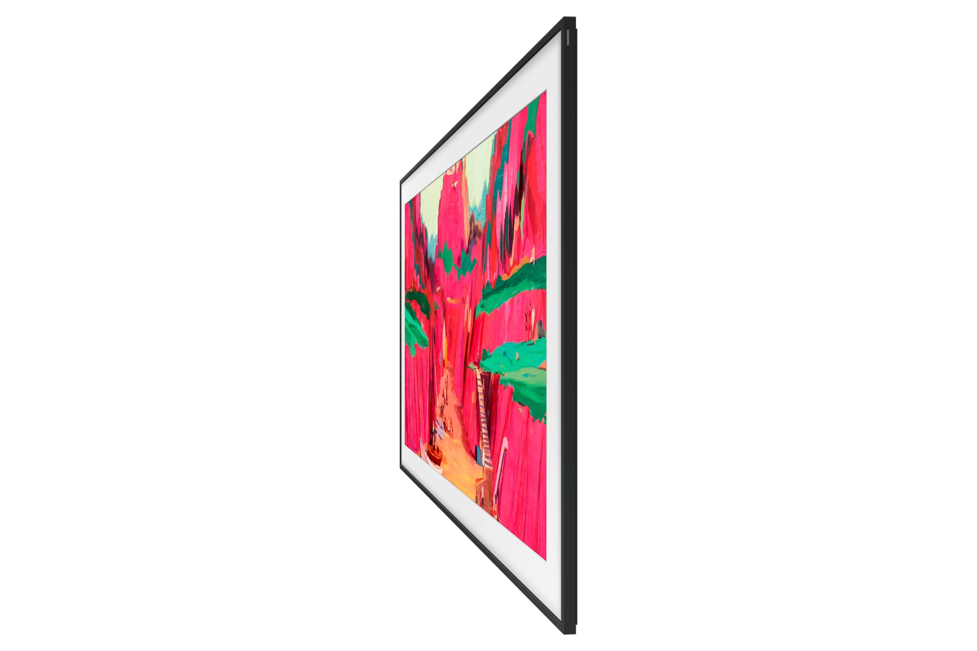 65” The Frame Pro 4K Samsung Vision AI Smart TV (2025) — QE65LS03FWUXXH — widok 22