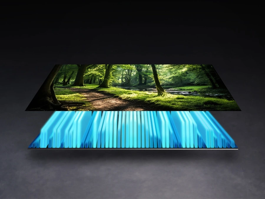 Samsung QE65LS03FWUXXH — Quantum Mini LED Slim