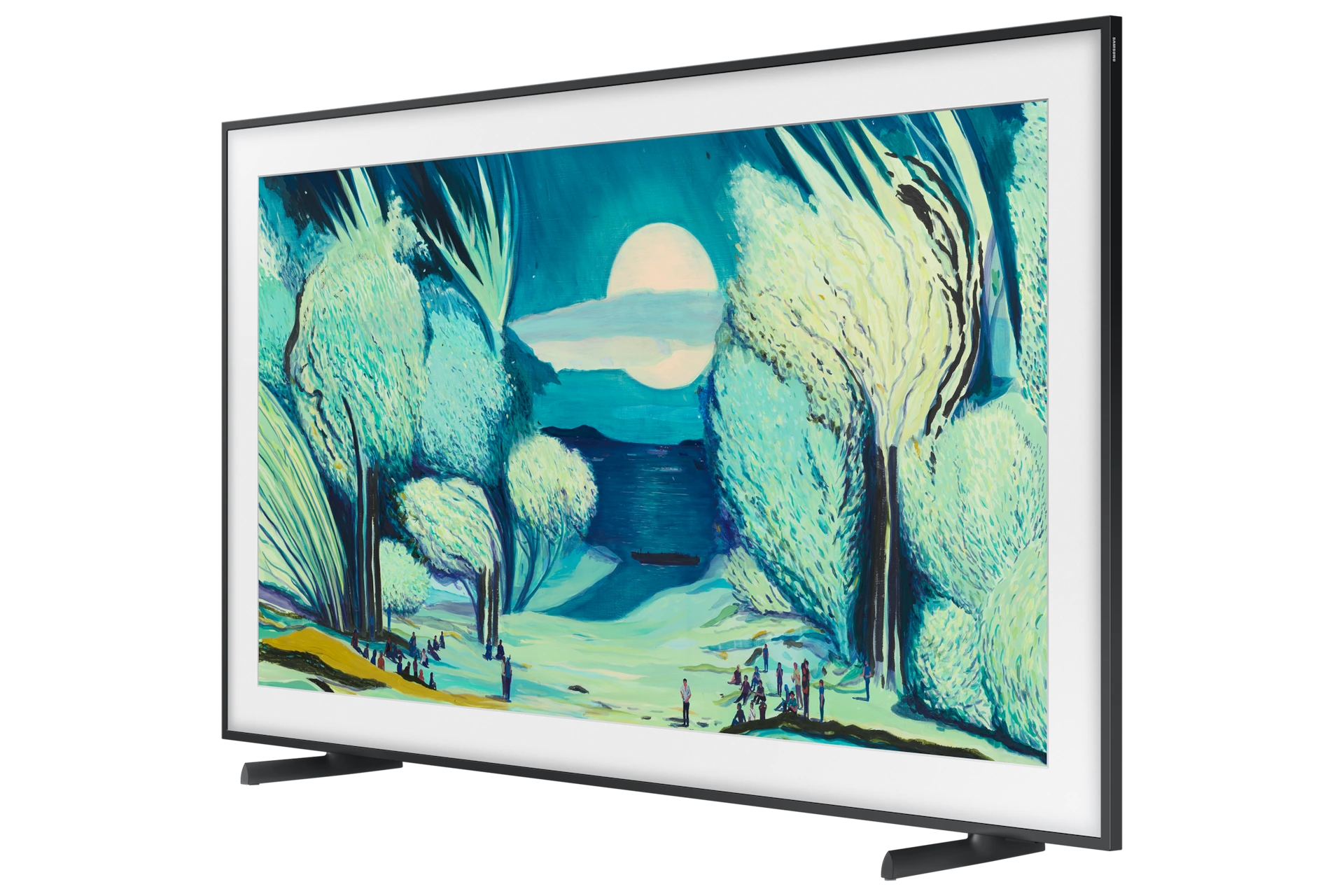 55” The Frame 4K Vision AI Smart TV (2025) — QE55LS03FAUXXH — widok 13