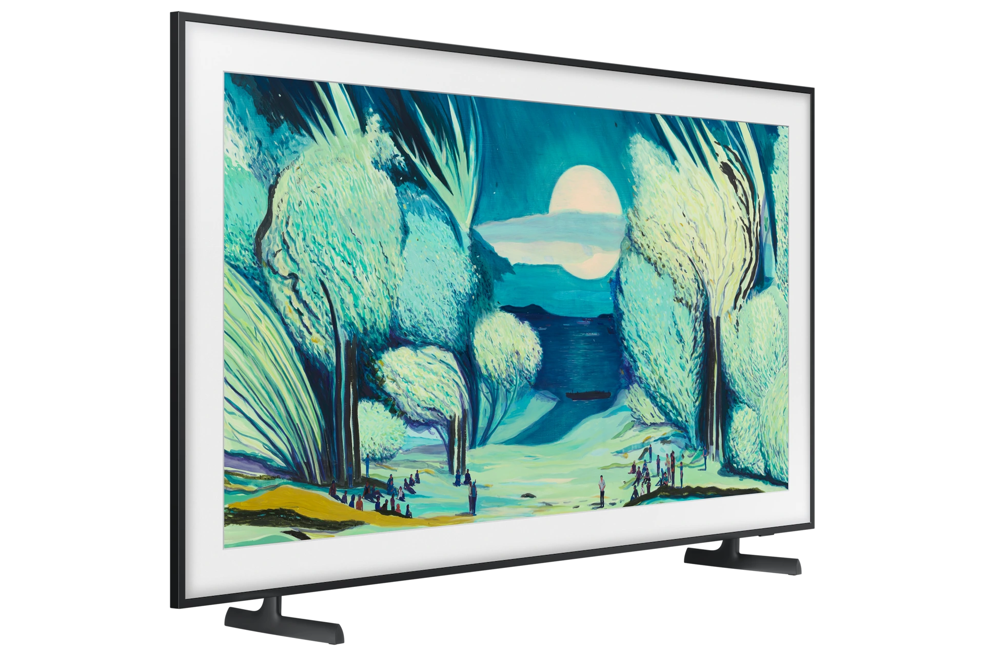 55” The Frame 4K Vision AI Smart TV (2025) — QE55LS03FAUXXH — widok 17