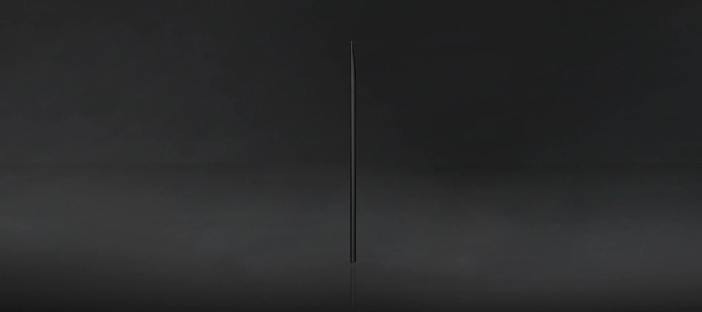 Samsung QE55Q8FAAUXXH — Smukła konstrukcja AirSlim