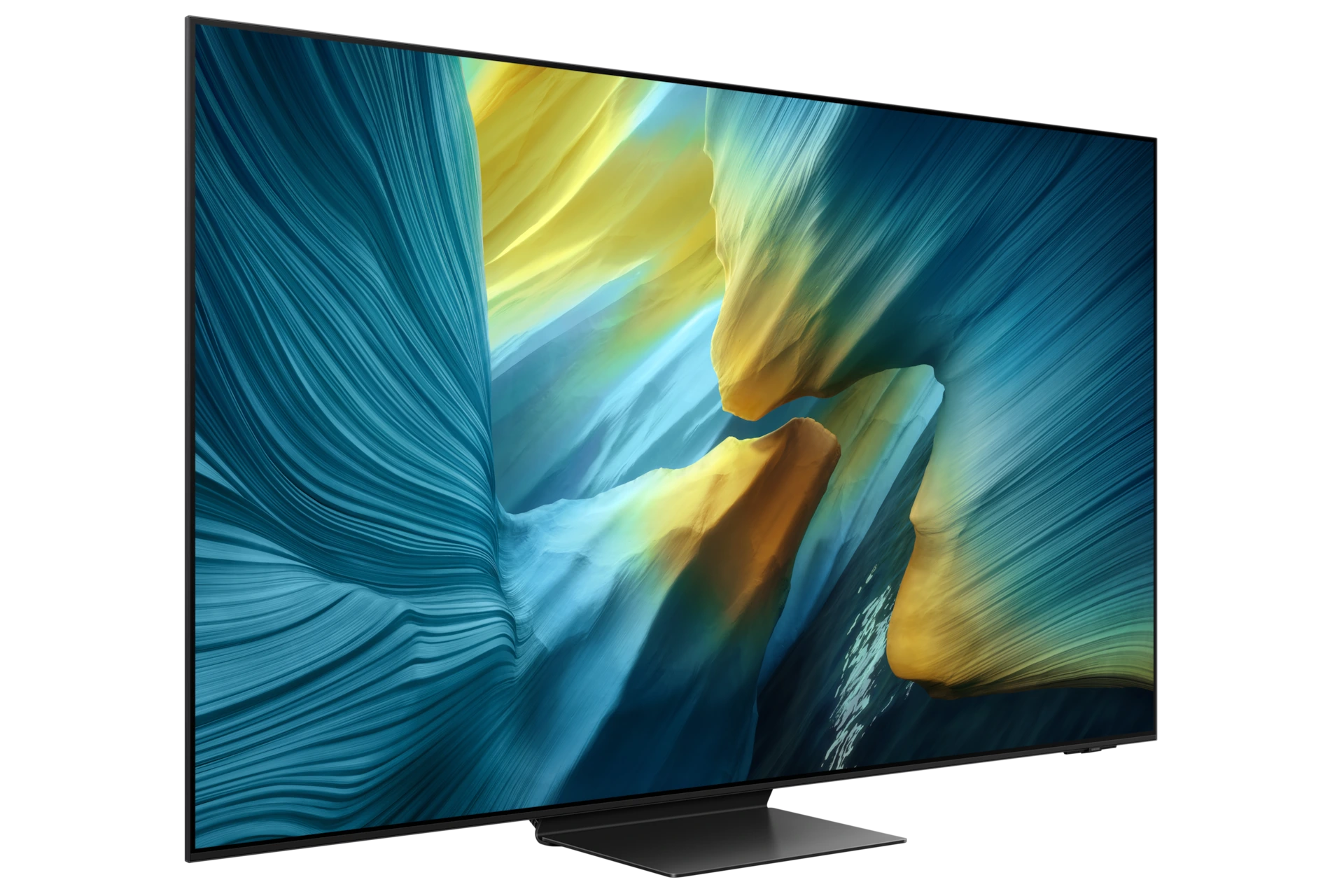 55" OLED S95F 4K Vision AI Smart TV (2025) — QE55S95FATXXH — widok 9