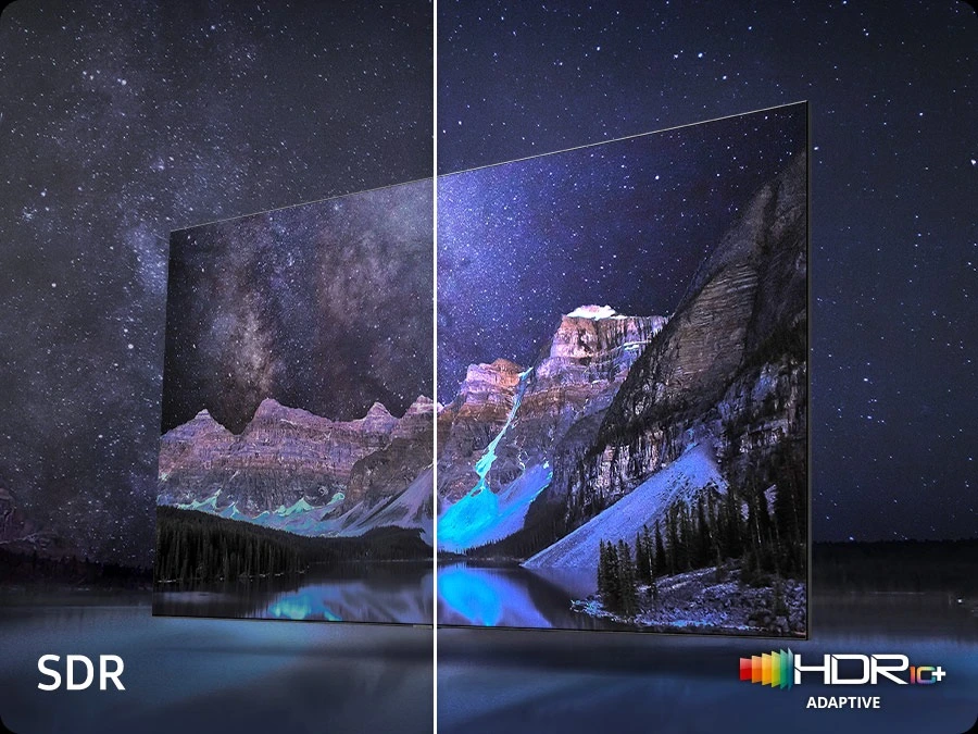 Samsung QE55Q8FAAUXXH — Quantum HDR+