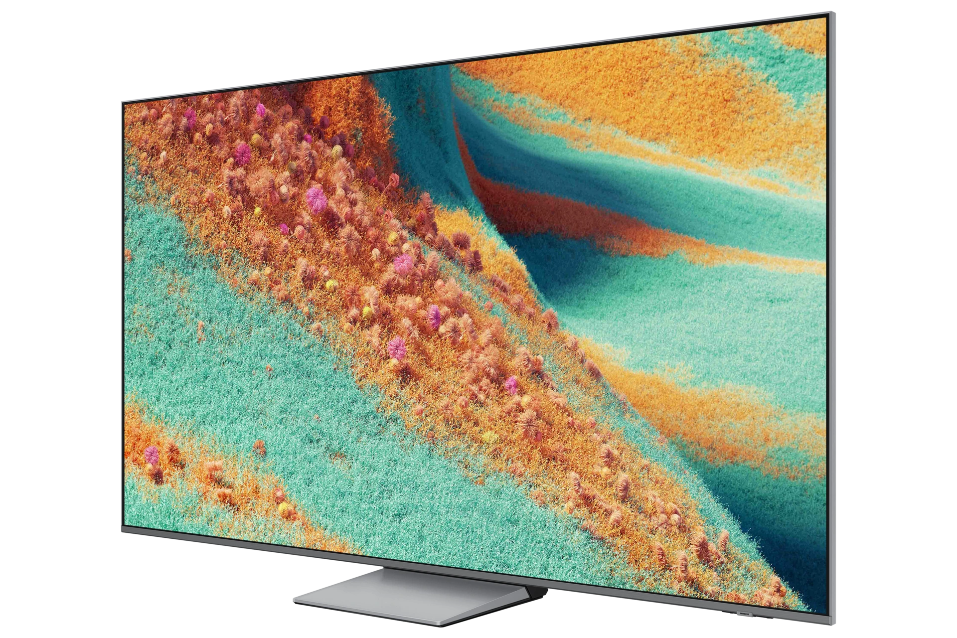 75" Neo QLED QN85F 4K Samsung Vision AI Smart TV (2025) — QE75QN85FAUXXH — widok 3