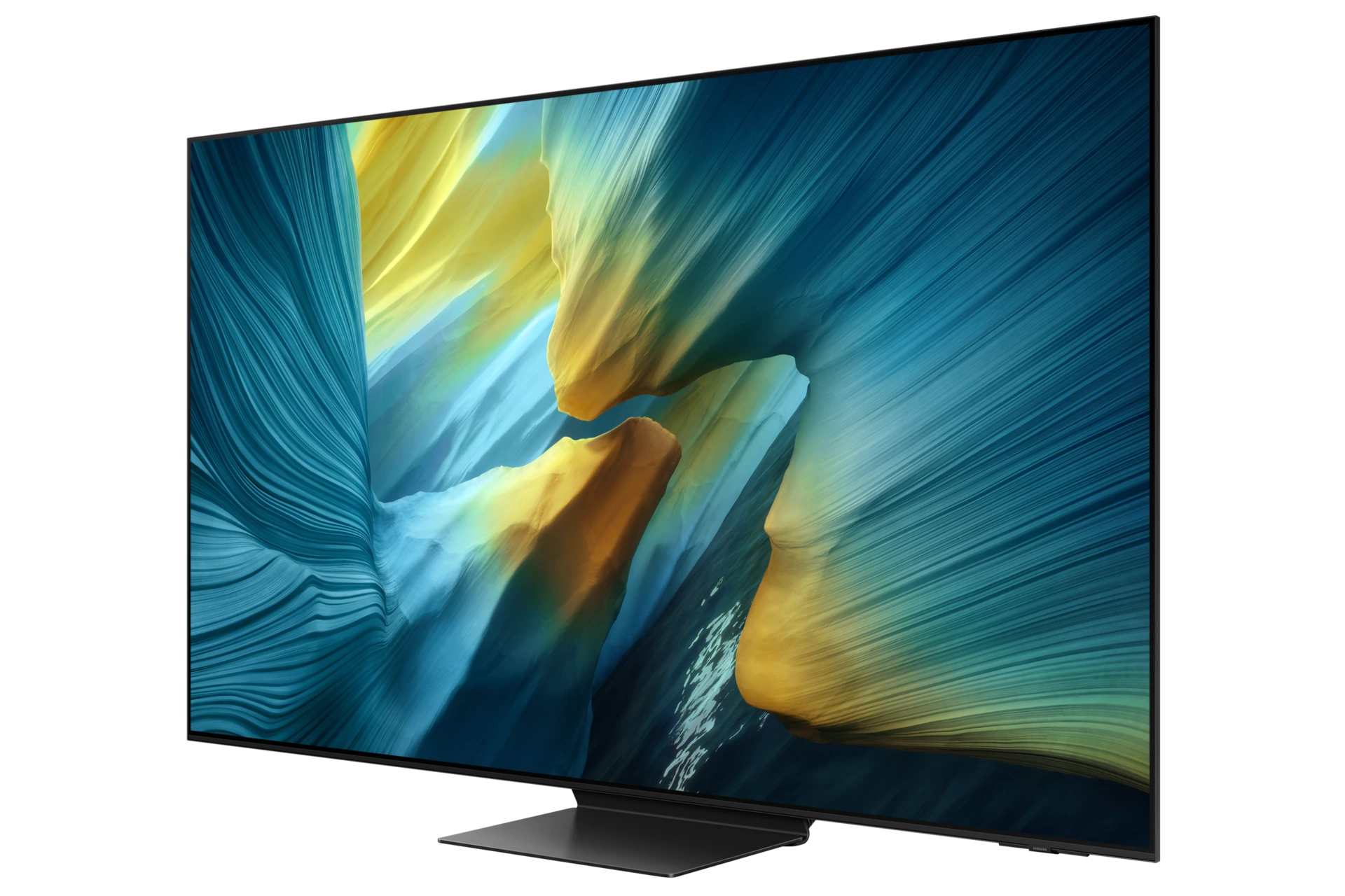 65" OLED S95F 4K Vision AI Smart TV (2025) — QE65S95FATXXH — widok 1