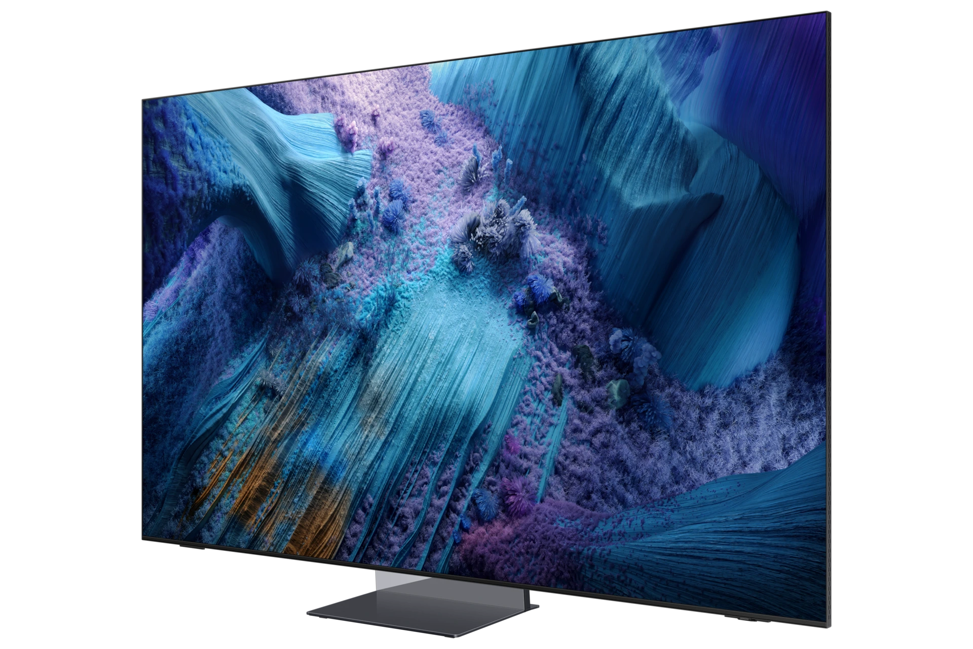 65" Neo QLED QN990F 8K Samsung Vision AI Smart TV (2025) — QE65QN990FTXXH — widok 3