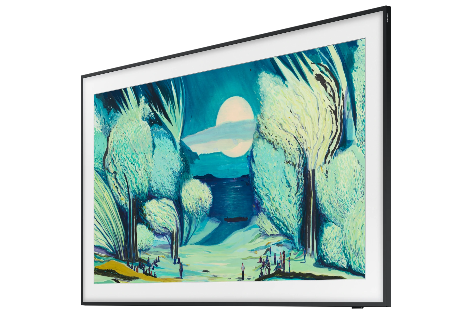 55” The Frame 4K Vision AI Smart TV (2025) — QE55LS03FAUXXH — widok 20
